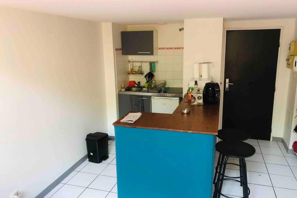 Appartement Au Plein Coeur De Toulouse,Saint-Pierre エクステリア 写真