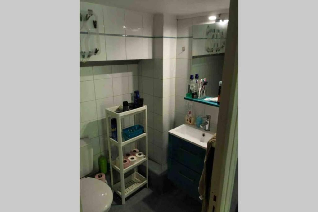 Appartement Au Plein Coeur De Toulouse,Saint-Pierre エクステリア 写真